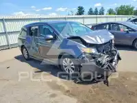 2016 Honda ODYSSEY фото