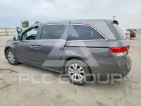 2016 Honda ODYSSEY фото