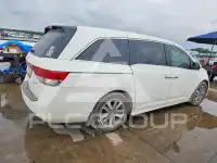2016 Honda ODYSSEY фото