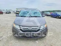 2016 Honda ODYSSEY фото