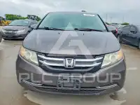 2016 Honda ODYSSEY фото
