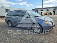 2016 Honda ODYSSEY фото