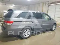 2016 Honda ODYSSEY фото