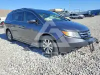 2016 Honda ODYSSEY фото