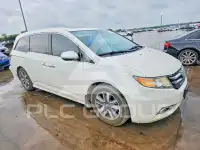 2016 Honda ODYSSEY фото