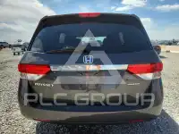 2016 Honda ODYSSEY фото