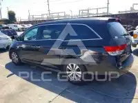 2016 Honda ODYSSEY фото