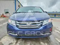 2016 Honda ODYSSEY photo