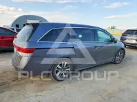 2016 Honda ODYSSEY фото