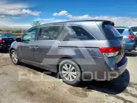 2016 Honda ODYSSEY фото