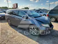 2016 Honda ODYSSEY фото