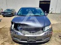 2016 Honda ODYSSEY фото