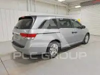 2016 Honda ODYSSEY photo