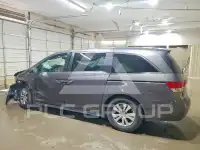 2016 Honda ODYSSEY фото