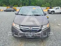 2016 Honda ODYSSEY фото
