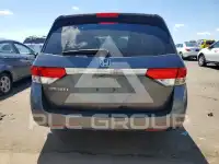 2016 Honda ODYSSEY фото