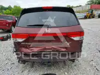 2016 Honda ODYSSEY фото