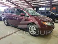 2016 Honda ODYSSEY фото