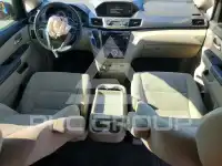 2016 Honda ODYSSEY фото