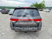 2016 Honda ODYSSEY фото