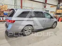 2016 Honda ODYSSEY фото