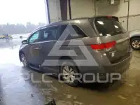 2016 Honda ODYSSEY фото