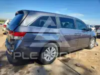 2016 Honda ODYSSEY фото