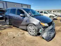 2016 Honda ODYSSEY фото