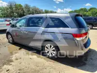 2016 Honda ODYSSEY фото