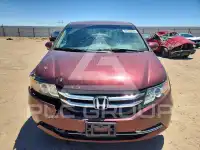 2016 Honda ODYSSEY фото