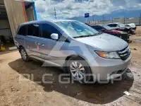 2016 Honda ODYSSEY фото