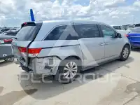 2016 Honda ODYSSEY photo