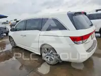 2016 Honda ODYSSEY фото