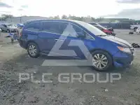 2016 Honda ODYSSEY фото