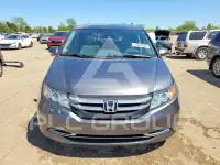 2016 Honda ODYSSEY фото