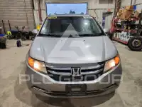 2016 Honda ODYSSEY фото