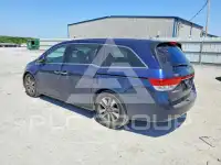 2016 Honda ODYSSEY фото