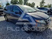 2016 Honda ODYSSEY фото