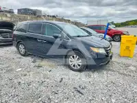 2016 Honda ODYSSEY photo
