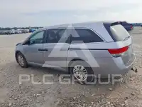 2016 Honda ODYSSEY фото