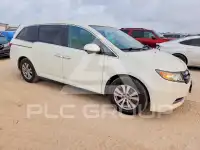 2016 Honda ODYSSEY фото