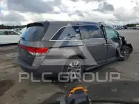 2016 Honda ODYSSEY фото