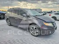 2016 Honda ODYSSEY фото