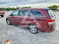 2016 Honda ODYSSEY фото