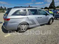 2016 Honda ODYSSEY фото