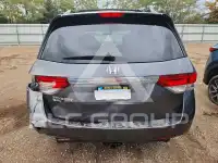 2016 Honda ODYSSEY фото