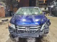2016 Honda ODYSSEY photo
