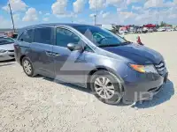 2016 Honda ODYSSEY фото