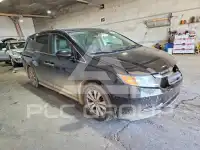 2016 Honda ODYSSEY фото
