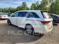 2016 Honda ODYSSEY фото
